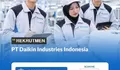 Lowongan Kerja PT Daikin Industries Indonesia: Profil, Gaji, Benefit hingga Tips Lolos Seleksi