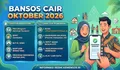 Bansos Cair Oktober 2026, Ini Daftar Bantuan dan Cara Cek Penerimanya