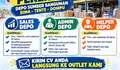 Kesempatan Emas Karier! Depo Sumber Bangunan Buka Lowongan Kerja di Bima, Tente, dan Dompu