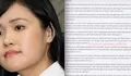 Jessica Wongso bebas bersyarat, terpidana kasus kopi sianida divonis 20 tahun keluar dari lapas hari ini