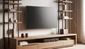 Kepoin 5 Inspirasi Desain Rak TV Minimalis untuk Area TV yang Stylish dan Fungsional di Rumah Anda!