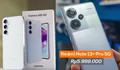 Dibanderol dengan Harga 6 Jutaan, Ini Perbandingan Spesifikasi HP Samsung Galaxy A55 5G vs Redmi Note 13 Pro Plus 5G