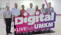 Target Penjualan hingga Puluhan Milyar Perbulan, Digital Live Hub UMKM Soft launching di Kota Bekasi