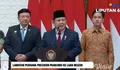 Prabowo Kunjungan Perdana ke China