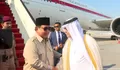 Prabowo Sambangi Doha, Bertemu Emir Qatar Usai Serangan Israel