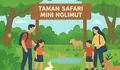 Serunya Wisata Taman Safari Mini Nglimut Kendal dan Cerita Hangat dari Lereng Limbangan