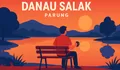 Pesona Tenang Wisata Alam Danau Salak Parung untuk Liburan Singkat