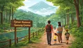 Taman Nasional Gunung Ciremai dan Kembalinya Wisata Keluarga di Kuningan