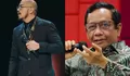 Candaan Pandji di Show Mens Rea Tuai Polemik, Mahfud MD : Kalau Dipersoalkan Hukum, Saya Siap Dampingi