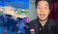 Lewat Dongeng dan Bahasa Anak, Influencer Virdian Aurellio Tanamkan Kesadaran Lingkungan pada Anak-anak Aceh Pascabencana
