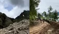 Sebulan Pascabanjir, Relawan Ungkap Takengon Masih Berkubang Lumpur dan Timbunan Batu di Banyak Akses Jalan