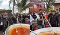 Masak Puluhan Ribu Porsi di Lokasi Bencana, Aksi Bobon Santoso Bawa Senyum untuk Warga Aceh