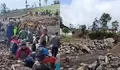 Banjir Bandang Terjang Purbalingga, Satu Dusun Terisolir Akibat Jembatan Ambruk