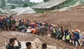 Suara Gemuruh hingga Warga Berhamburan, Cerita Longsor Cisarua Bandung Barat