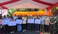 Setelah Berbulan-bulan Mengungsi, Korban Banjir Agam Sumbar Kini Tempati Huntara