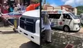 Ratusan Siswa SMAN 2 Kudus Alami Gejala Keracunan usai Santap MBG, Puluhan Ambulan Dikerahkan