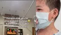 Waspada Campak, Ibu Ini Bagikan Pengalaman Anak Sakit Usai Main di Playground