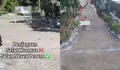 Viral Pria di Perumahan Sidoarjo Blokir Jalan Umum, Ngaku Akses ke Rumah Pribadi