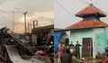 Di Tengah Kebakaran SPBE Cimuning, Mushola Ini Tetap Berdiri Tanpa Tersentuh Api