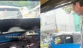 Viral Aksi Preman Datangi Sopir Bajaj di Tanah Abang, Diduga Minta Uang ‘Keamanan’