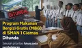 Polemik MBG di Sukabumi, Sekolah Tegaskan Guru Fokus Mengajar Bukan Distribusi Ompreng