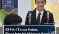 Radin, Bocah dari Iran yang Bersekolah di Negara Cina ini dirindukan teman-temannya sekelas