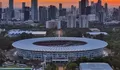 Pertandingan Persija Jakarta vs Persib Bandung Dilangsungkan di Stadion Bung Karno 10 Mei 2026