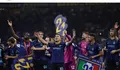 Inter Milan Juara Liga Italia Serie A 