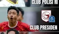 3 Klub Sepak Bola Elite di Liga 1 Super League Musim Depan, Salah Satunya Didirikan Oleh Prabowo Subianto