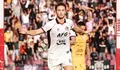 Persik Kediri Tutup Pertandingan Kandang Terakhir Dengan Kekalahan Melawan Persija Jakarta 