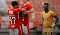 Bali United Menutup Pertandingan Kandang Terakhir Dengan Menundukkan Bhayangkara FC Lampung