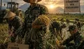 Hari Kebangkitan Nasional Ditandai Dengan Tentara Menjadi Petani
