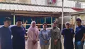 Masjid Baiturrahim Komplek Angkasa Pura Jakarta Pusat Tebar Kepedulian Lewat Kurban 6 Sapi dan 16 Kambing