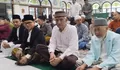Khutbah Iduladha di Masjid Baiturrahim Soroti Pentingnya Kepedulian Sosial
