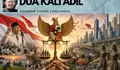 Dua Kali Adil