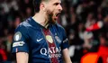 Khvicha Kvaratskhelia Dari PSG Dinobatkan Jadi Pemain Terbaik Liga Champions