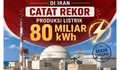 PLTN Bushehr Iran Produksi 80 Miliar kWh Listrik, Cegah 86,3 Juta Ton Polutan