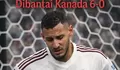Duh Qatar, Ente Malu-maluin Asia, Dibantai Kanada 6-0