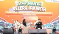 Dinas Pariwisata dan Ekonomi Kreatif Menggelar Festival Kuliner Jakarta 2026