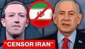 Israel diduga Menekan Meta agar Menyensor Konten Yang Menguntungkan Iran