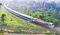 PT KAI Meluncurkan Rel Ekonomi Rakyat Mellaui KA Cikuray di Garut