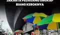 Pasar Asemka Taman Sari, Jakarta Barat Nasibmu Kini