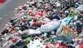 Tumpukan Sampah di Gang Swadaya Albo Cakung Barat, Jakarta Timur Viral di Media Sosial