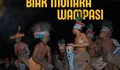 Ada Festival Biak Munara Wampasi di Kabupaten Biak Numfor, Papua 