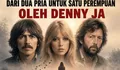 The Beatles, Eric Clapton dan Kisah Tiga Lagu Cinta Legendaris dari Dua Pria Untuk Satu Perempuan yang Sama