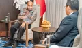 Gubernur Matius D Fakhiri Berdiskusi dengan Menlu Sugiono Menjadikan Papua Sebagai Gerbang Indonesia ke Pasifik