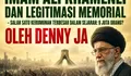 Merenungkan Pemakanan Imam Ali Khamenei dan Legitimasi Memorial