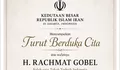 Kedutaan Besar Iran Berbelasungkawa Meninggalnya Pengusaha Rachmat Gobel