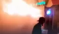Puluhan Orang Meninggal Dalam Kebakaran di Klub Malam Rong Beer Na Lat Phrao Bangkok