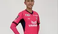Pemain Asal Jepang Kyohei Yoshino Memperkuat Persija Jakarta